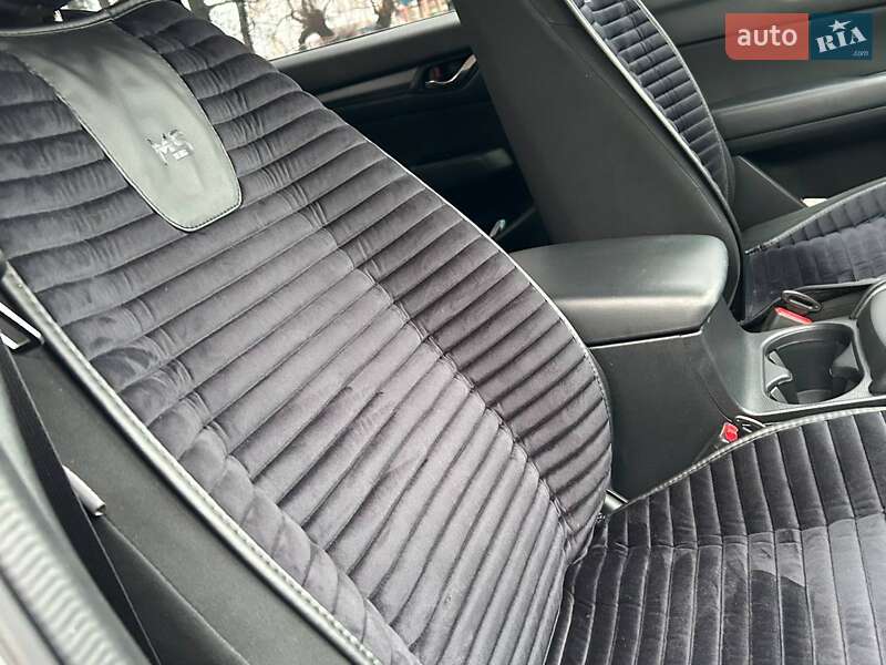 Позашляховик / Кросовер Mazda CX-5 2018 в Охтирці