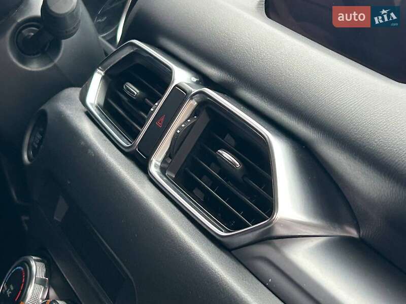 Позашляховик / Кросовер Mazda CX-5 2018 в Охтирці