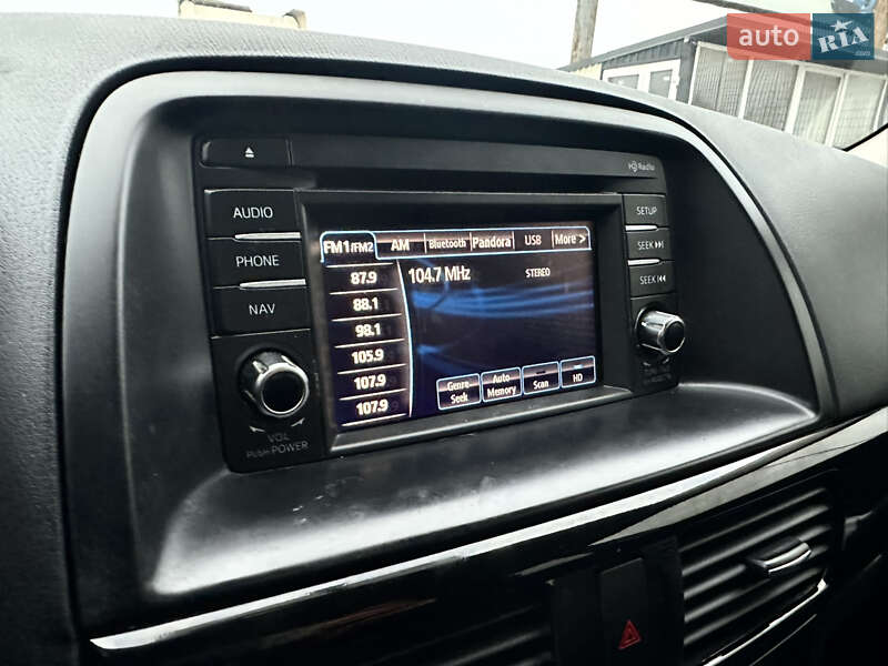 Внедорожник / Кроссовер Mazda CX-5 2014 в Львове