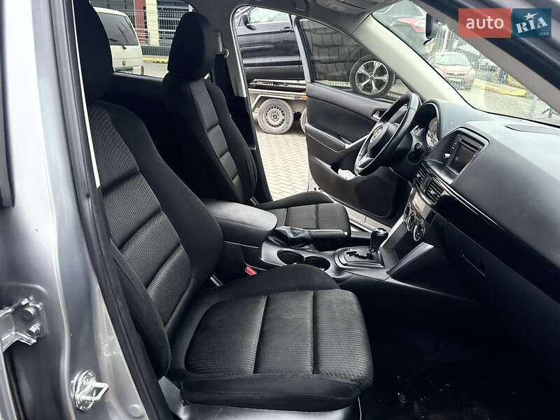 Внедорожник / Кроссовер Mazda CX-5 2014 в Львове