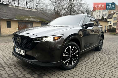 Позашляховик / Кросовер Mazda CX-5 2022 в Івано-Франківську