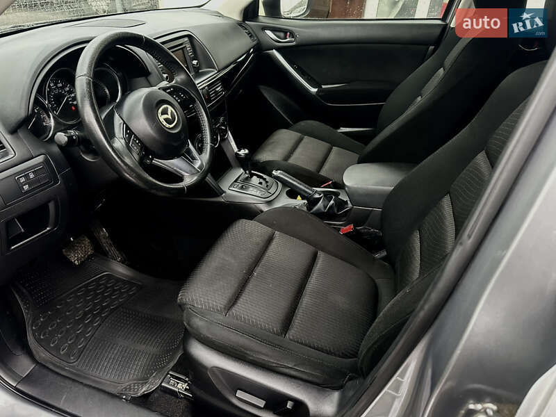 Внедорожник / Кроссовер Mazda CX-5 2014 в Львове