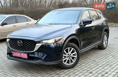 Внедорожник / Кроссовер Mazda CX-5 2023 в Львове