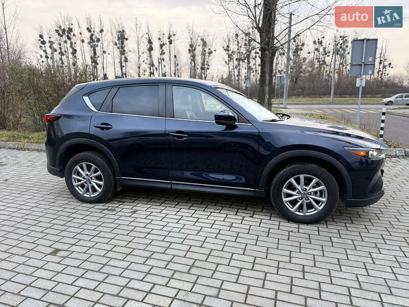 Внедорожник / Кроссовер Mazda CX-5 2023 в Львове фото 13 Внедорожник / Кроссовер Mazda CX-5 2023 в Львове