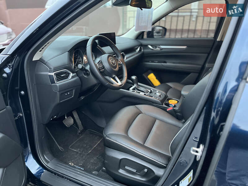 Позашляховик / Кросовер Mazda CX-5 2024 в Білій Церкві