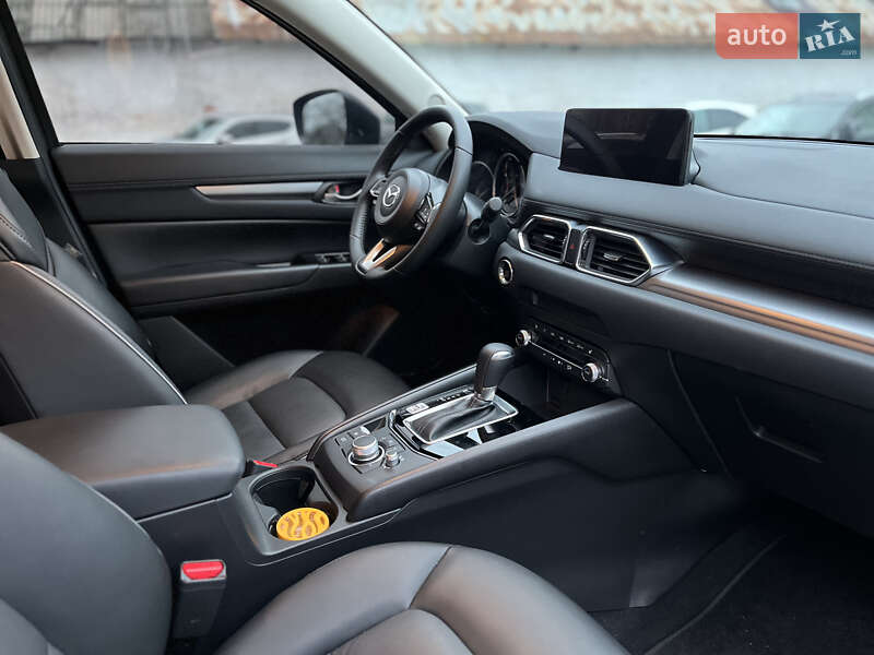 Позашляховик / Кросовер Mazda CX-5 2024 в Білій Церкві
