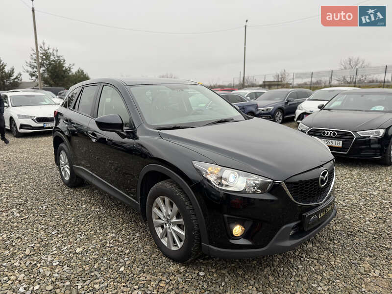 Внедорожник / Кроссовер Mazda CX-5 2014 в Ивано-Франковске фото 2 Внедорожник / Кроссовер Mazda CX-5 2014 в Ивано-Франковске