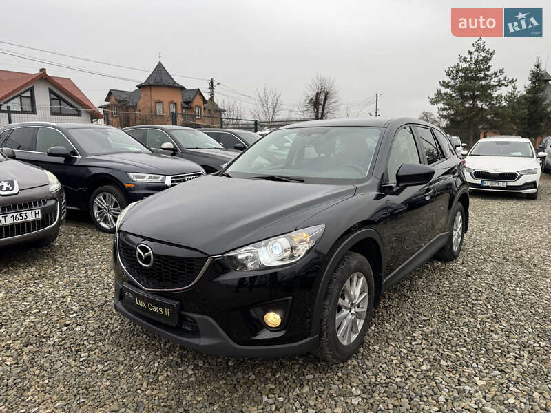 Внедорожник / Кроссовер Mazda CX-5 2014 в Ивано-Франковске фото 6 Внедорожник / Кроссовер Mazda CX-5 2014 в Ивано-Франковске