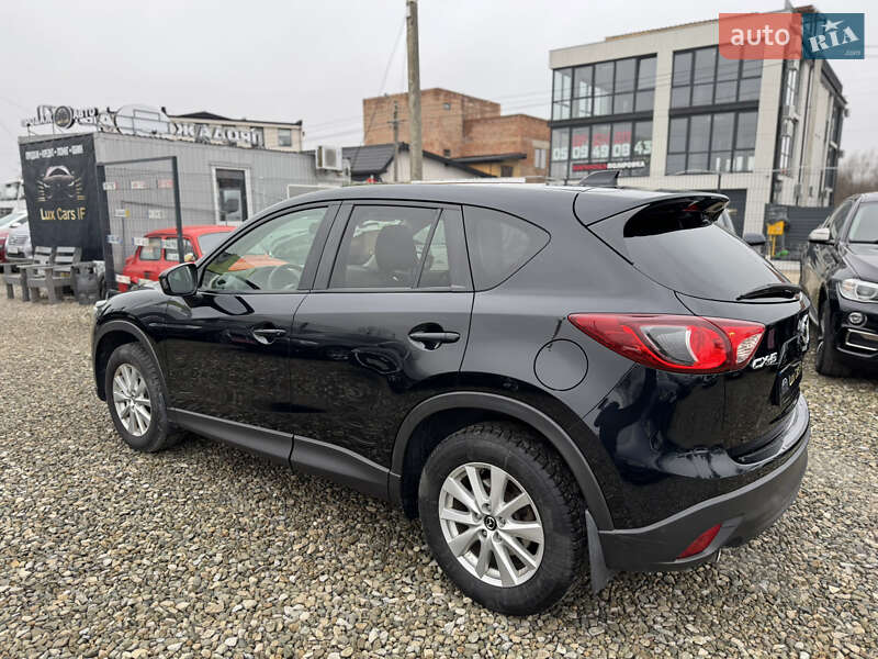 Внедорожник / Кроссовер Mazda CX-5 2014 в Ивано-Франковске фото 10 Внедорожник / Кроссовер Mazda CX-5 2014 в Ивано-Франковске
