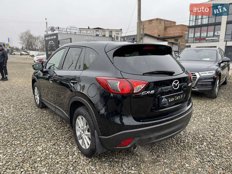 Внедорожник / Кроссовер Mazda CX-5 2014 в Ивано-Франковске фото 12 Внедорожник / Кроссовер Mazda CX-5 2014 в Ивано-Франковске