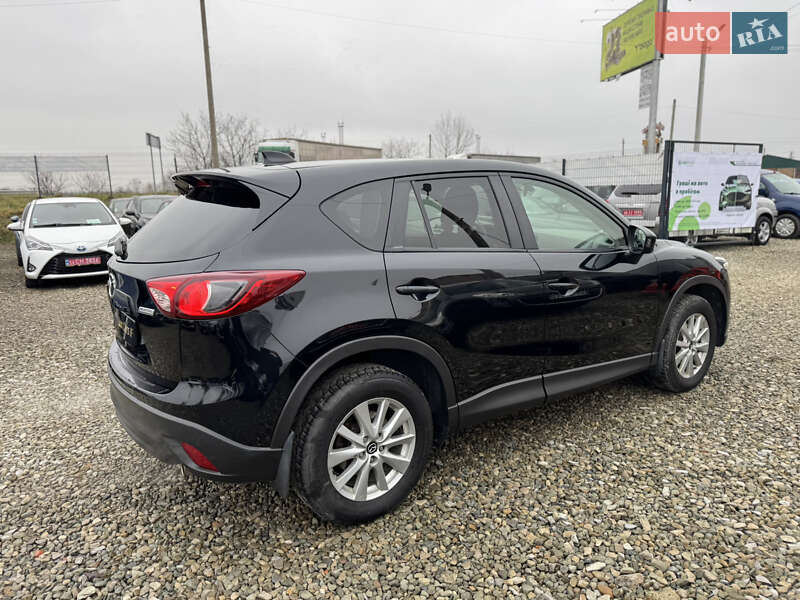 Внедорожник / Кроссовер Mazda CX-5 2014 в Ивано-Франковске фото 16 Внедорожник / Кроссовер Mazda CX-5 2014 в Ивано-Франковске