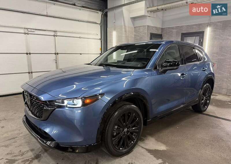 Внедорожник / Кроссовер Mazda CX-5 2022 в Киеве фото Внедорожник / Кроссовер Mazda CX-5 2022 в Киеве
