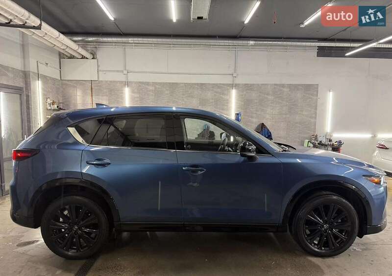 Внедорожник / Кроссовер Mazda CX-5 2022 в Киеве фото 6 Внедорожник / Кроссовер Mazda CX-5 2022 в Киеве