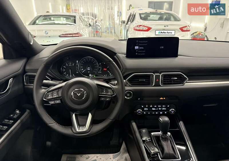 Внедорожник / Кроссовер Mazda CX-5 2022 в Киеве фото 10 Внедорожник / Кроссовер Mazda CX-5 2022 в Киеве