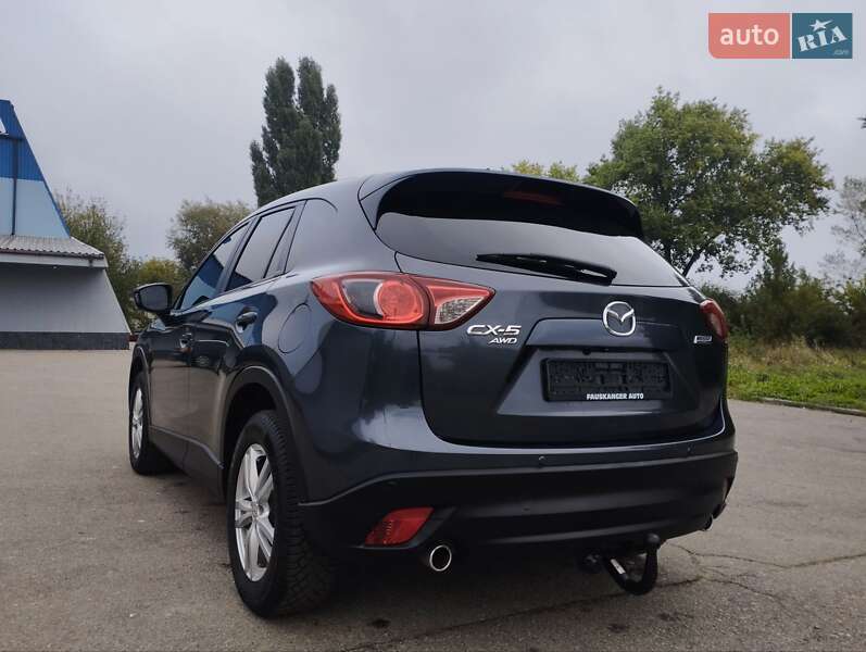 Внедорожник / Кроссовер Mazda CX-5 2012 в Бердичеве фото 4 Внедорожник / Кроссовер Mazda CX-5 2012 в Бердичеве