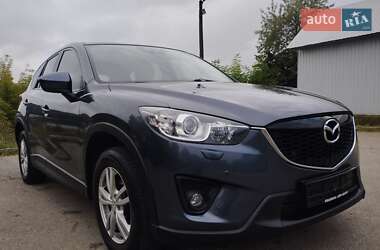 Внедорожник / Кроссовер Mazda CX-5 2012 в Бердичеве