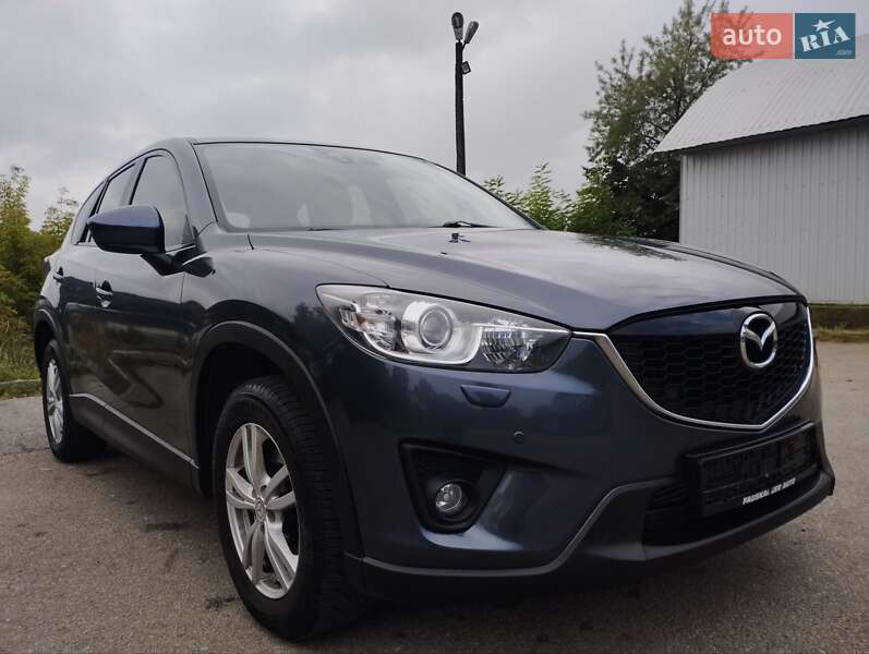 Внедорожник / Кроссовер Mazda CX-5 2012 в Бердичеве фото Внедорожник / Кроссовер Mazda CX-5 2012 в Бердичеве