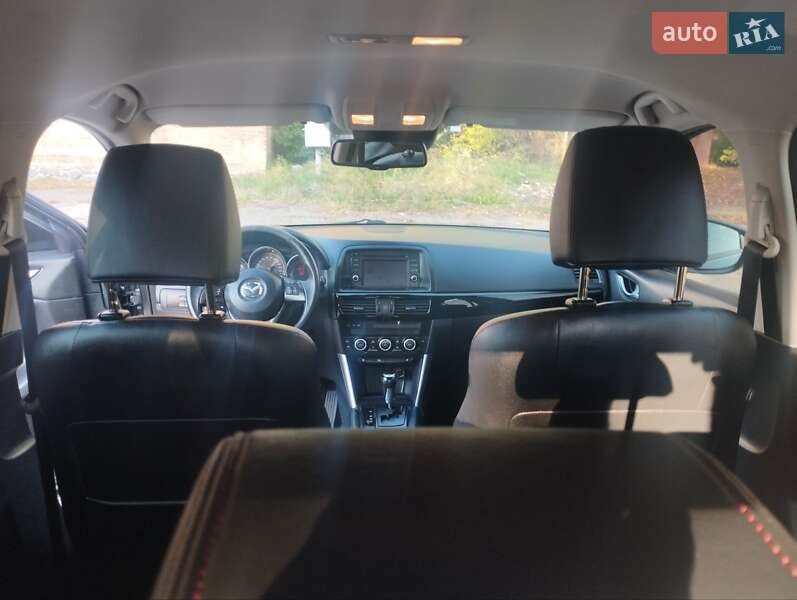 Внедорожник / Кроссовер Mazda CX-5 2012 в Бердичеве фото 37 Внедорожник / Кроссовер Mazda CX-5 2012 в Бердичеве
