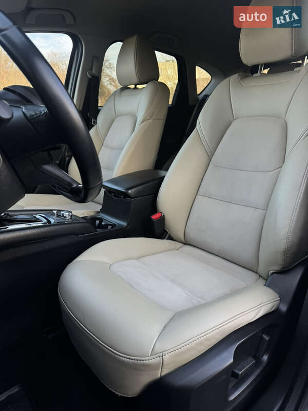 Внедорожник / Кроссовер Mazda CX-5 2018 в Львове