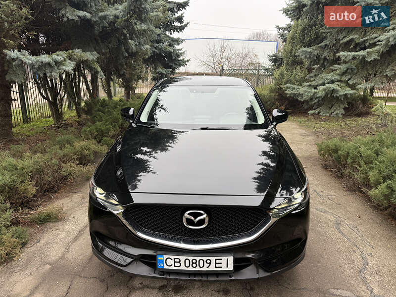 Позашляховик / Кросовер Mazda CX-5 2017 в Ніжині фото 5 Позашляховик / Кросовер Mazda CX-5 2017 в Ніжині