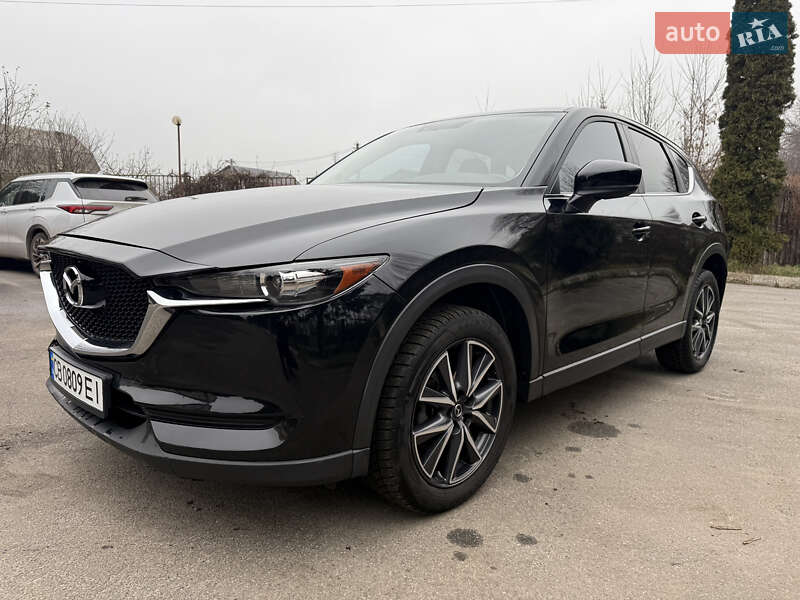 Позашляховик / Кросовер Mazda CX-5 2017 в Ніжині фото 17 Позашляховик / Кросовер Mazda CX-5 2017 в Ніжині