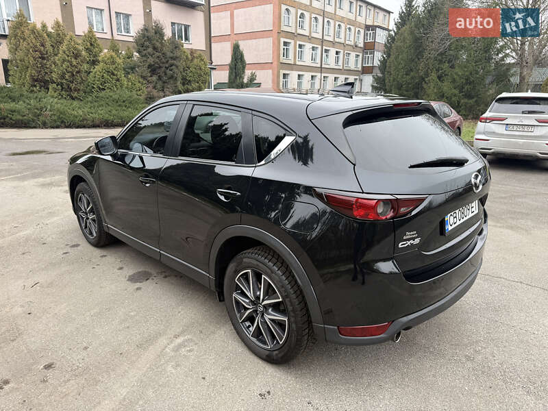 Позашляховик / Кросовер Mazda CX-5 2017 в Ніжині фото 21 Позашляховик / Кросовер Mazda CX-5 2017 в Ніжині