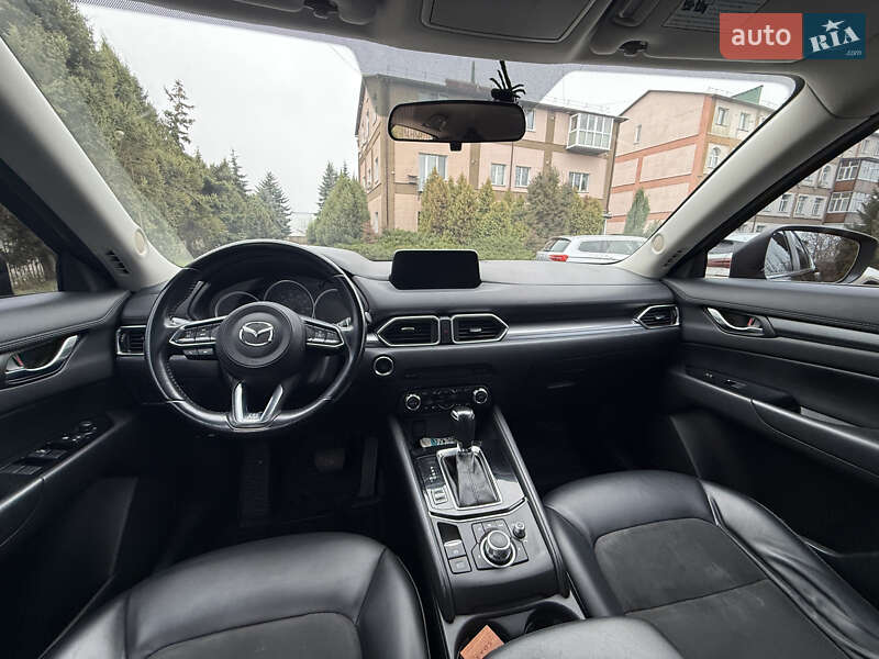 Позашляховик / Кросовер Mazda CX-5 2017 в Ніжині фото 24 Позашляховик / Кросовер Mazda CX-5 2017 в Ніжині