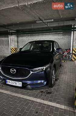 Позашляховик / Кросовер Mazda CX-5 2018 в Києві