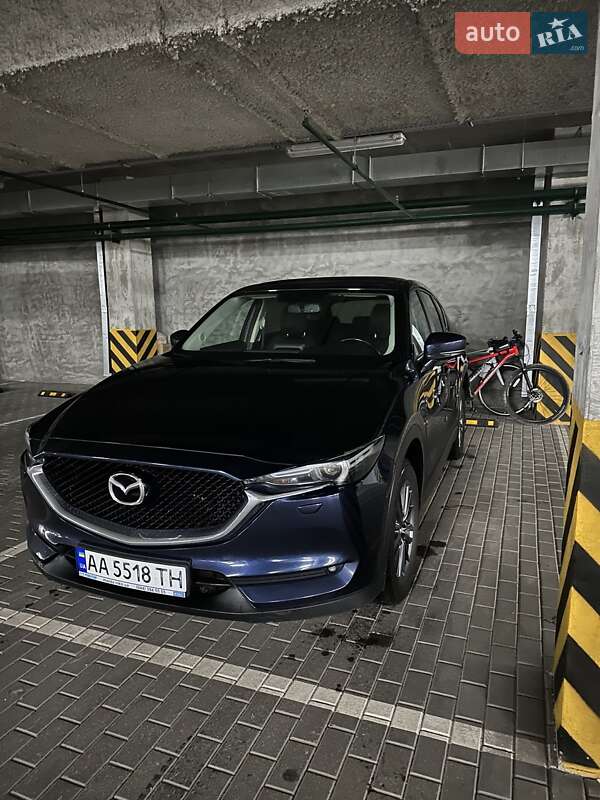 Mazda CX-5 2018
