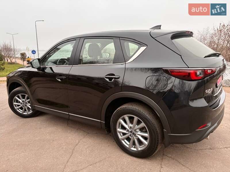 Внедорожник / Кроссовер Mazda CX-5 2023 в Кременчуге