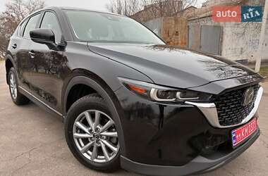 Позашляховик / Кросовер Mazda CX-5 2023 в Кременчуці