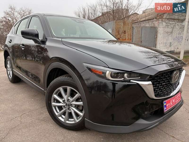 Mazda CX-5 2023 Mazda CX-5 2023