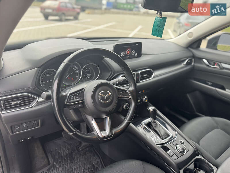Внедорожник / Кроссовер Mazda CX-5 2018 в Ивано-Франковске фото 22 Внедорожник / Кроссовер Mazda CX-5 2018 в Ивано-Франковске
