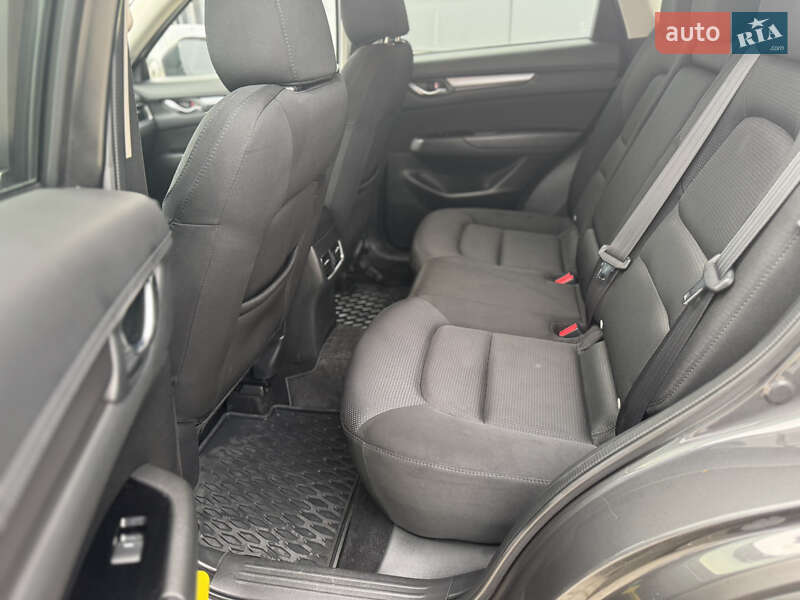 Внедорожник / Кроссовер Mazda CX-5 2018 в Ивано-Франковске фото 26 Внедорожник / Кроссовер Mazda CX-5 2018 в Ивано-Франковске