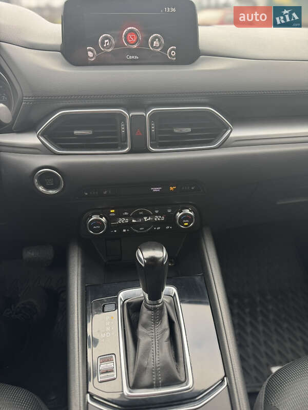 Внедорожник / Кроссовер Mazda CX-5 2018 в Ивано-Франковске фото 31 Внедорожник / Кроссовер Mazda CX-5 2018 в Ивано-Франковске