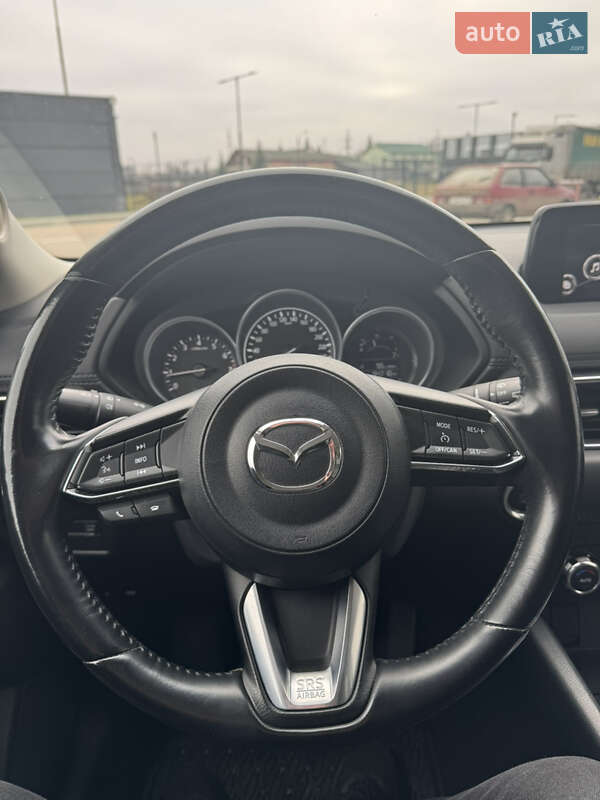 Внедорожник / Кроссовер Mazda CX-5 2018 в Ивано-Франковске фото 34 Внедорожник / Кроссовер Mazda CX-5 2018 в Ивано-Франковске