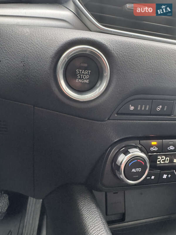 Внедорожник / Кроссовер Mazda CX-5 2018 в Ивано-Франковске фото 37 Внедорожник / Кроссовер Mazda CX-5 2018 в Ивано-Франковске