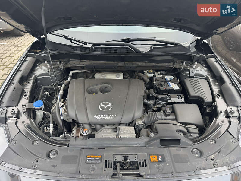 Внедорожник / Кроссовер Mazda CX-5 2018 в Ивано-Франковске фото 39 Внедорожник / Кроссовер Mazda CX-5 2018 в Ивано-Франковске