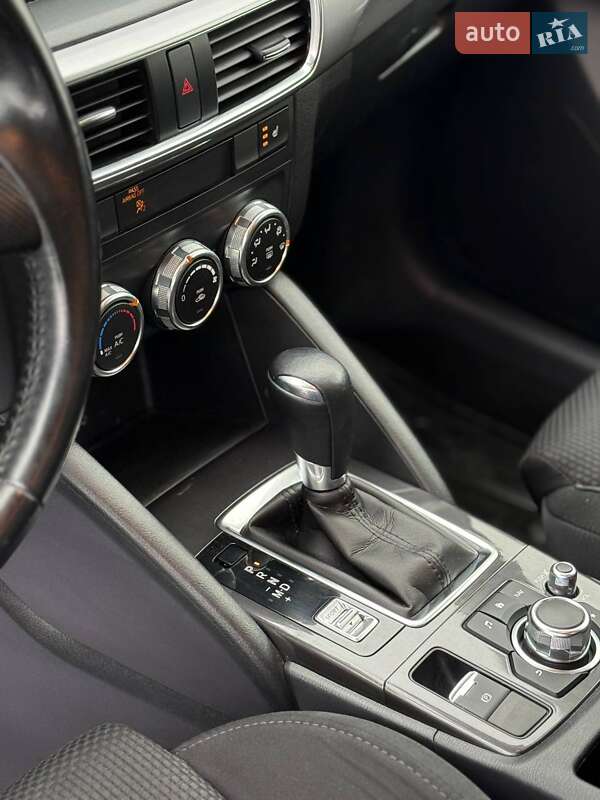 Внедорожник / Кроссовер Mazda CX-5 2016 в Львове фото 9 Внедорожник / Кроссовер Mazda CX-5 2016 в Львове