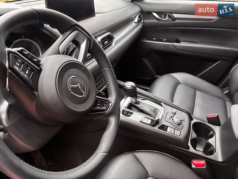 Внедорожник / Кроссовер Mazda CX-5 2024 в Кременчуге