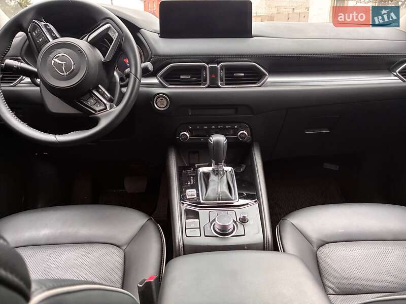 Внедорожник / Кроссовер Mazda CX-5 2024 в Кременчуге