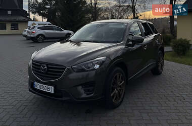 Позашляховик / Кросовер Mazda CX-5 2016 в Коломиї
