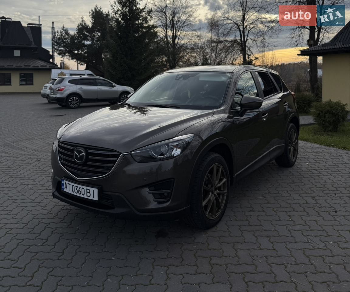 2015 Mazda CX-5 - мініатюра 11
