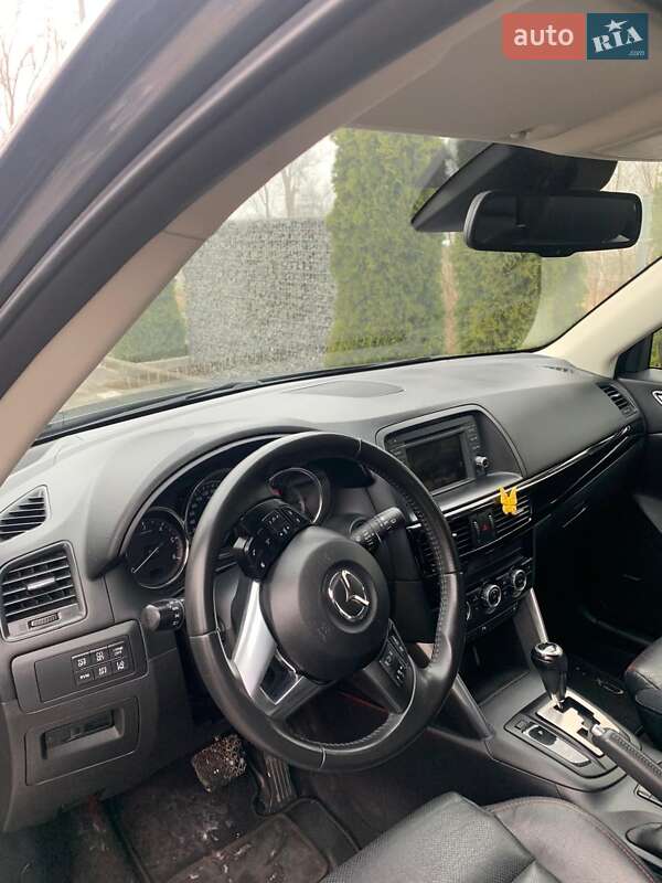 Внедорожник / Кроссовер Mazda CX-5 2013 в Самборе фото 7 Внедорожник / Кроссовер Mazda CX-5 2013 в Самборе