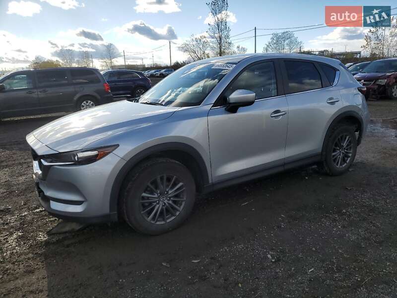 Mazda CX-5 2020 Mazda CX-5 2020