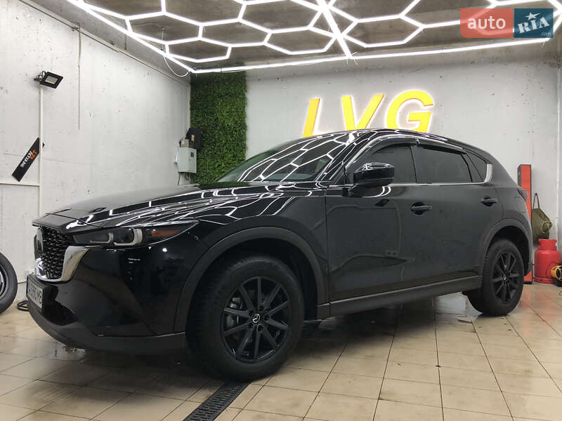Внедорожник / Кроссовер Mazda CX-5 2021 в Киеве фото 5 Внедорожник / Кроссовер Mazda CX-5 2021 в Киеве