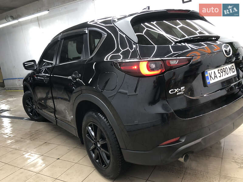 Внедорожник / Кроссовер Mazda CX-5 2021 в Киеве фото 9 Внедорожник / Кроссовер Mazda CX-5 2021 в Киеве