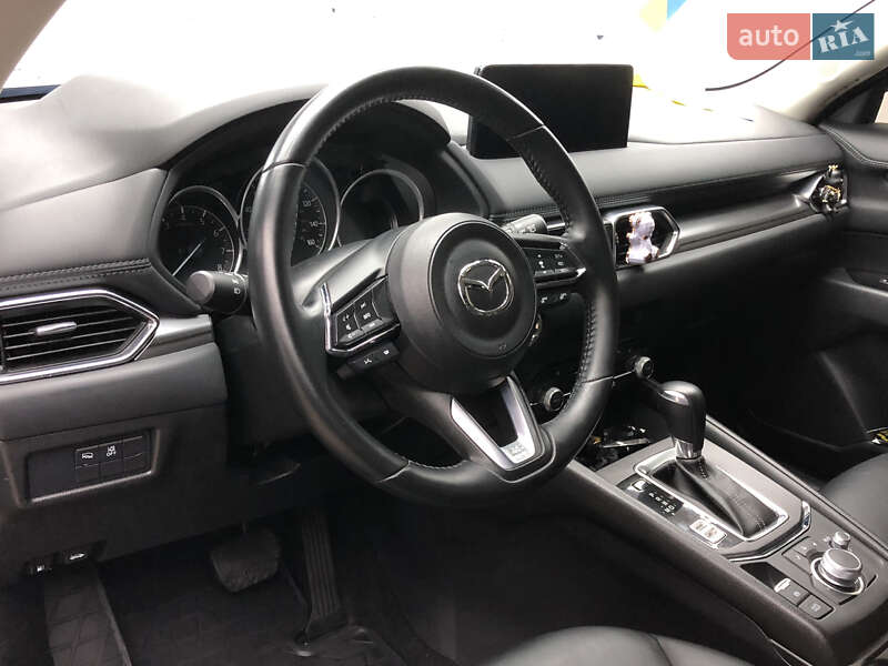 Внедорожник / Кроссовер Mazda CX-5 2021 в Киеве фото 13 Внедорожник / Кроссовер Mazda CX-5 2021 в Киеве