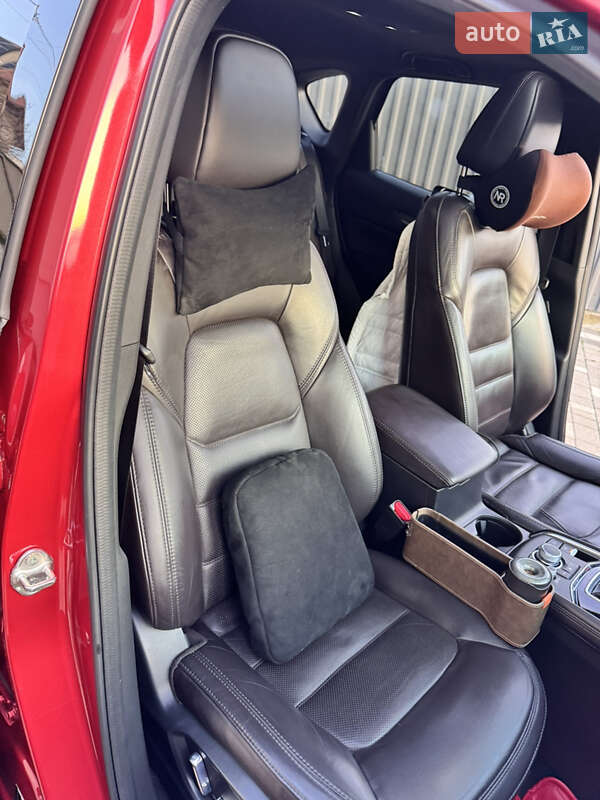 Внедорожник / Кроссовер Mazda CX-5 2022 в Ужгороде