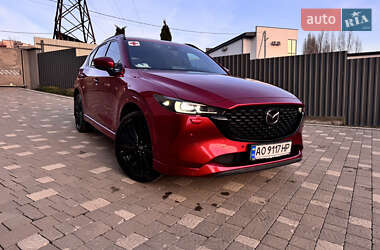 Внедорожник / Кроссовер Mazda CX-5 2022 в Ужгороде